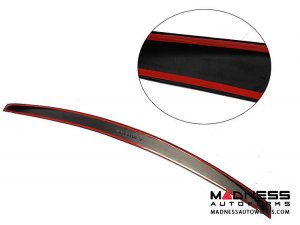 Mercedes-Benz S-Class W221 Rear Trunk Spoiler - Carbon Fiber Mercedes-Benz S-Class W221 Rear Trunk Spoiler - Carbon Fiber